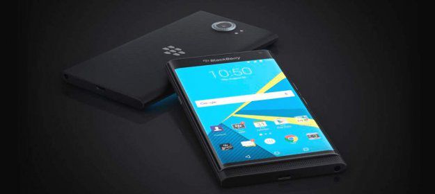 Neon - nazwa kodowa nowego smartfonu BlackBerry