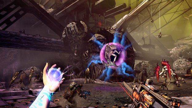 Borderlands 2 dostępne dla urządzeń z serii Nvidia Shield