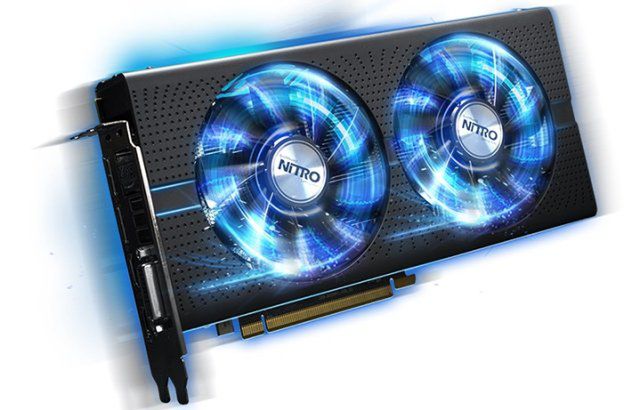 Sapphire Nitro+ Radeon RX 480 - turbodoładowany Polaris