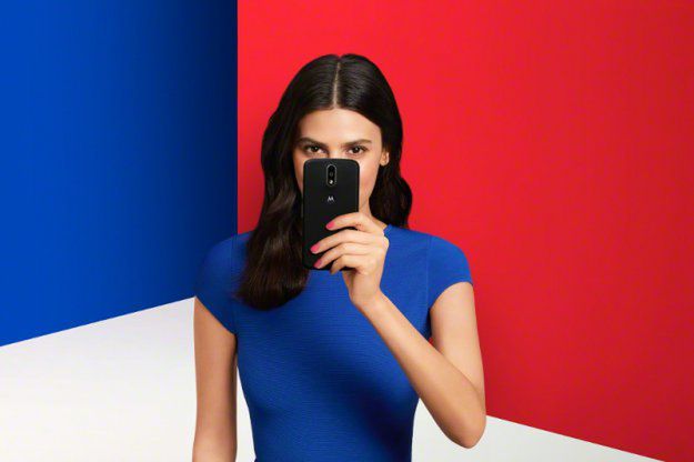 Lenovo Moto G4, G4 Plus i G4 Play