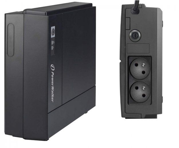 Zasilacze awaryjne UPS VFD/FR