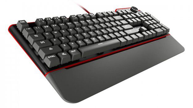 Mechaniczna klawiatura Genesis RX85
