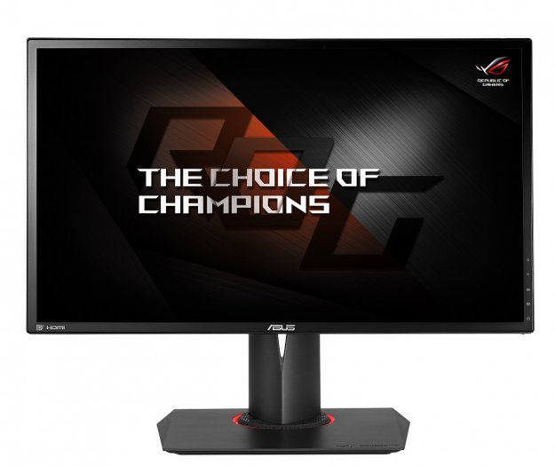 ASUS ROG Swift PG248Q - monitor z G-SYNC