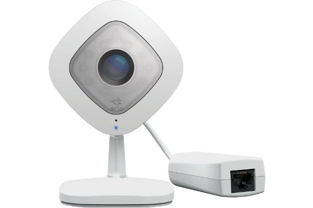 Netgear z nową kamerę Arlo Q Plus