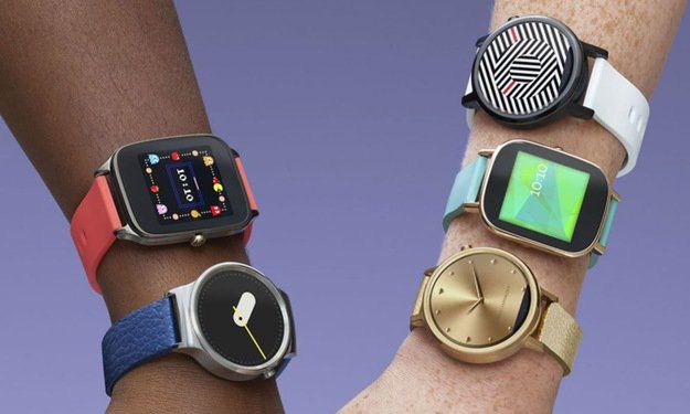 Nowa wersja Android Wear 2.0