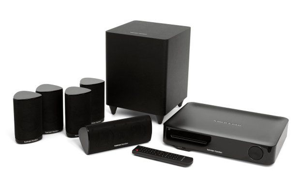 Kino domowe Harman Kardon BDS 635