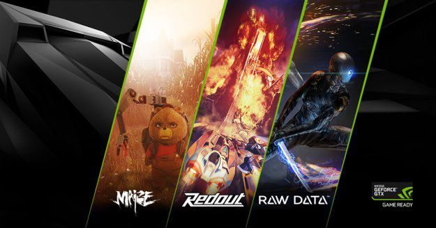 Niezależne gry za darmo z kartami NVIDIA