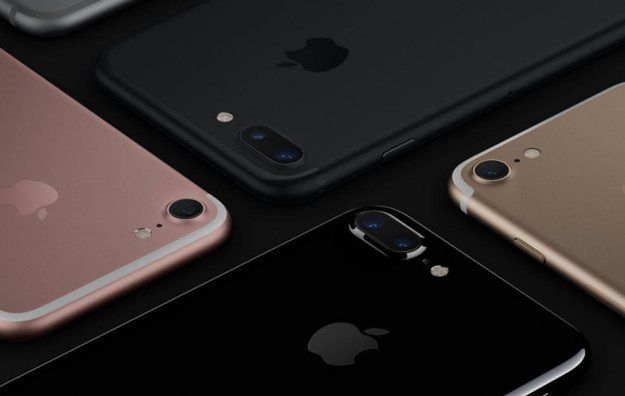 iPhone 8 ze szkła?