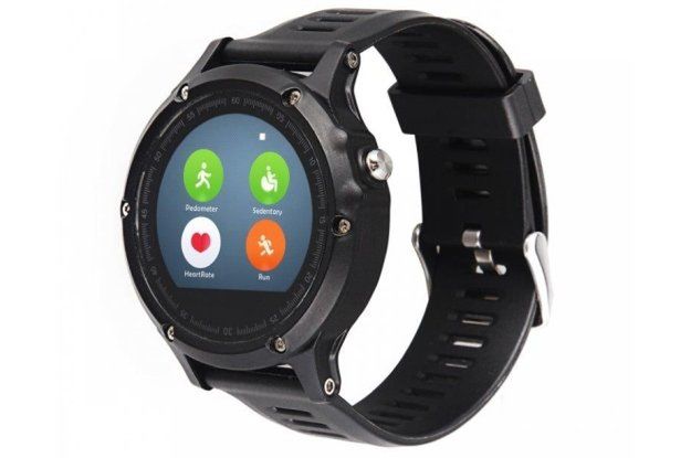 Wodoodporny SmartWatch z GPS