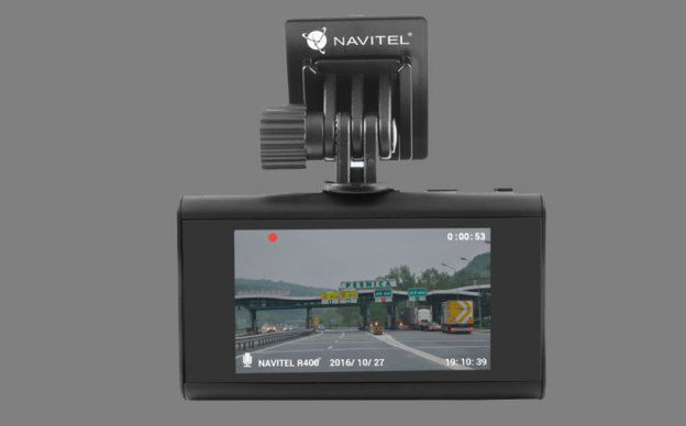 R400 Full HD - hybrydowy wideorejestrator od Navitel