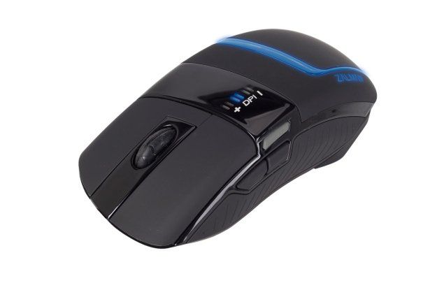 Zalman ZM-M501R - efektywność, nie efektowność