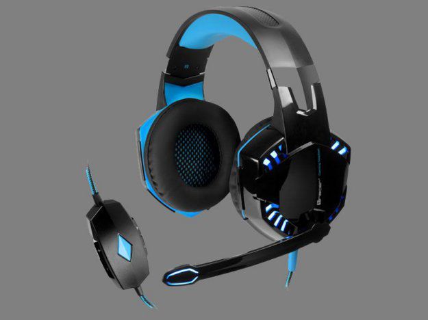 Tracer Gamerzone Hydra 7.1 - zestaw słuchawkowy dla graczy