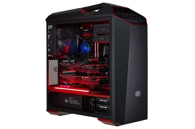 Cooler Master - obudowa MasterCase Maker 5t