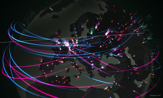 Cyberzagrożenia w 2016 r.