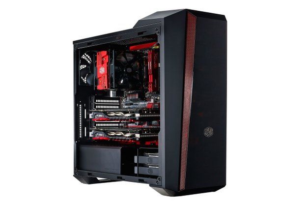 Nowa obudowa Cooler Master
