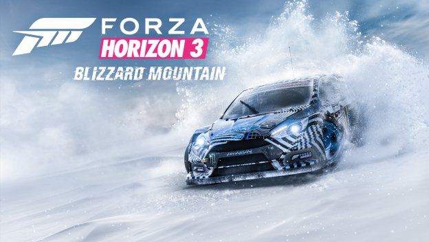 Pierwszy dodatek do Forza Horizon 3