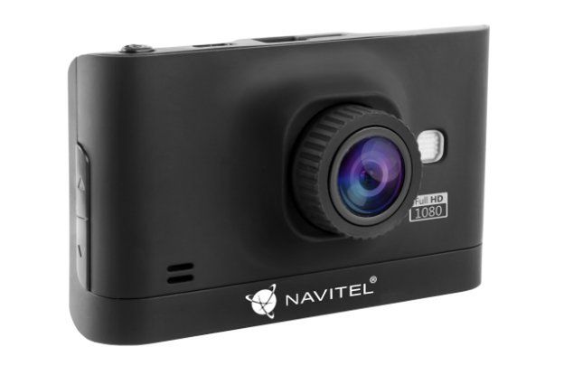 NAVITEL R400 Full HD - kamera i nawigacja w jednym