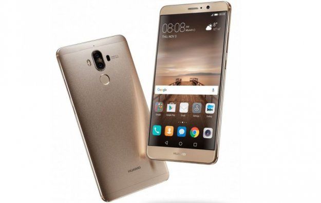 Huawei Mate 9 - oficjalna prezentacja