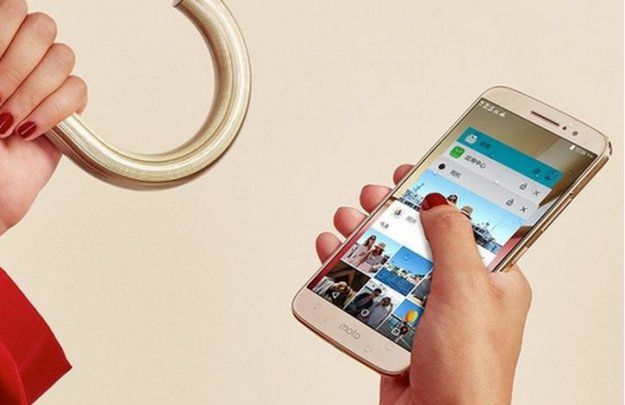 Moto M - Nowy smartfon Lenovo