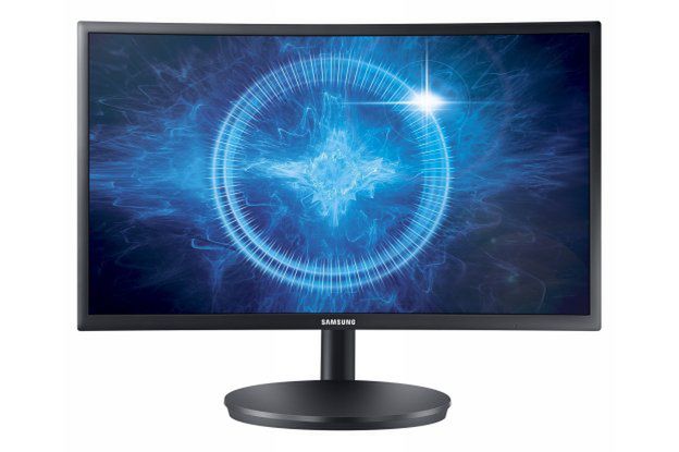 Monitory Samsung C24FG70 w przedsprzedaży z grą „Battlefield 1”