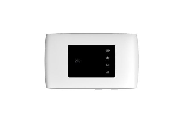 ZTE MF920T - nowy mobilny router LTE