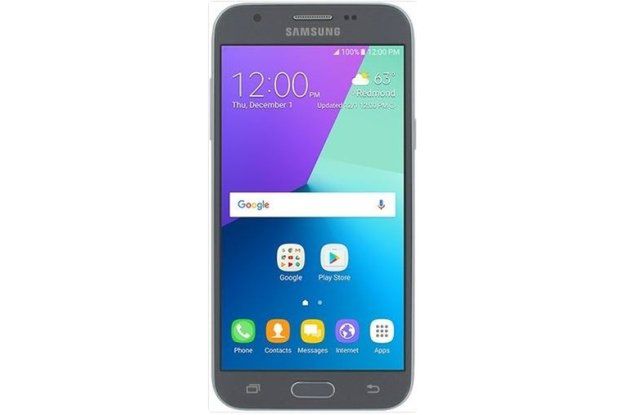 Nowy Galaxy J3 na zdjęciu