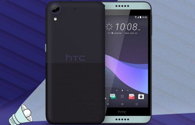 Desire 650 – nowy smartfon HTC