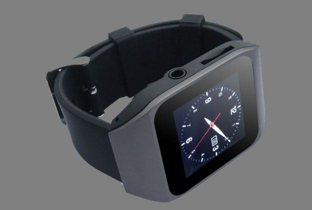 MP4 ART AMP-02 - mulimedialny zegarek