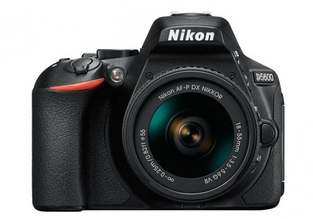 Nikon D5600 - nowa odsłona amatorskiej lustrzanki