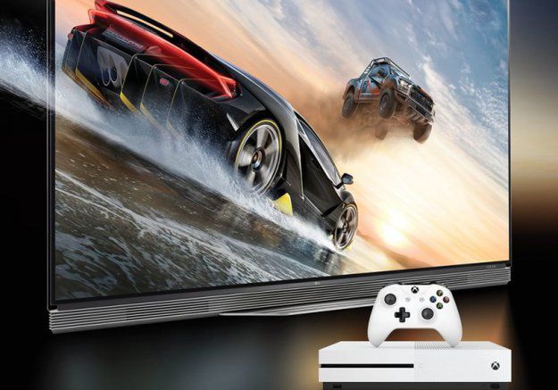 Xbox One S w promocji z nowymi telewizorami LG