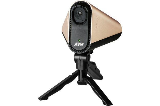 Aver CC30 - zestaw wideokonferencyjny dla szkół