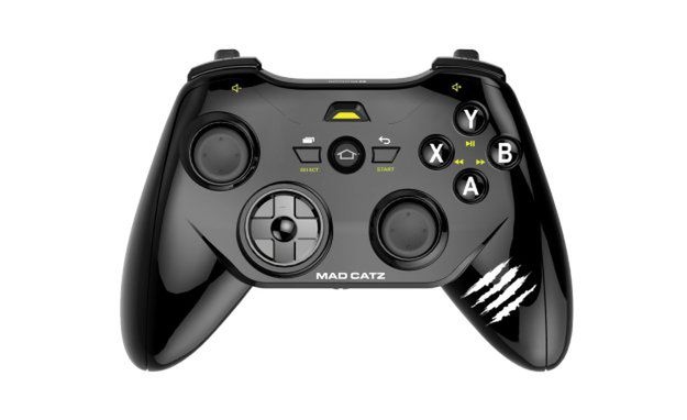 Mad Catz - gamepad dla fanów mobilnego grania