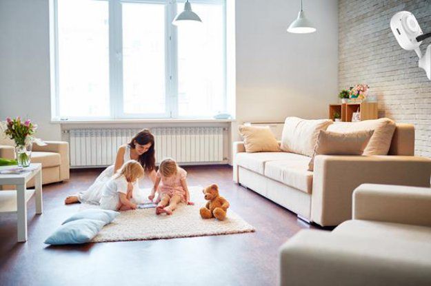 Creative Live! Cam IP SmartHD - domowy monitoring