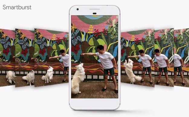 Pixel i Pixel XL, Asystent Google i Daydream VR