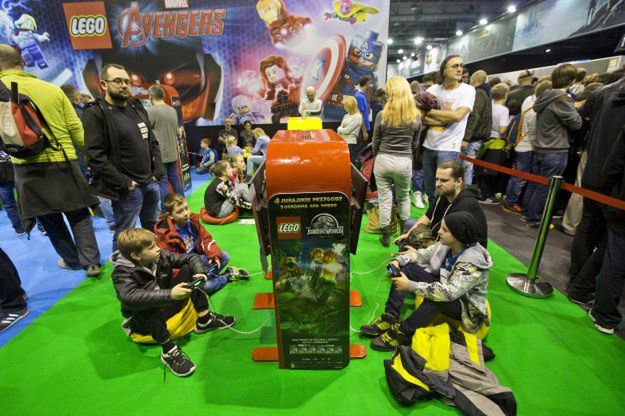 T-Mobile Warsaw Games Week 2016 - w co będzie można zagrać?