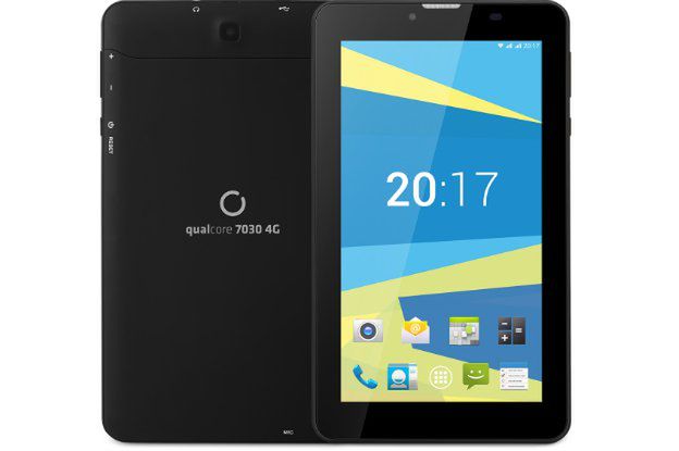 Qualcore 7030 4G  - tablet na każdą kieszeń