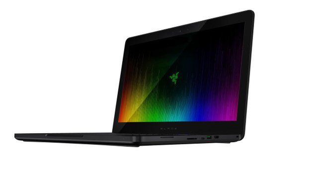 Nowy gamingowy notebook Razer Blade Pro