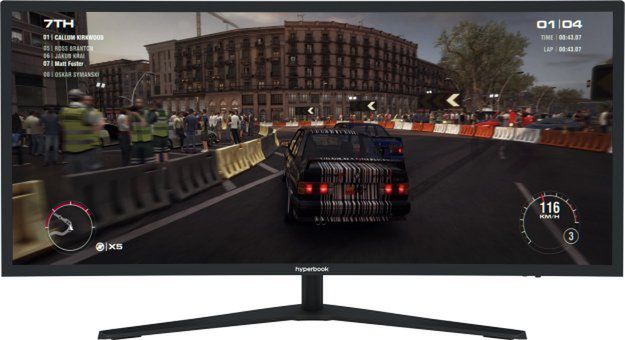 Hyperbook Eclipse – superszybki komputer All in One