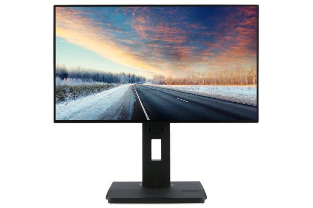 Acer - monitory w bezramkowej konstrukcji