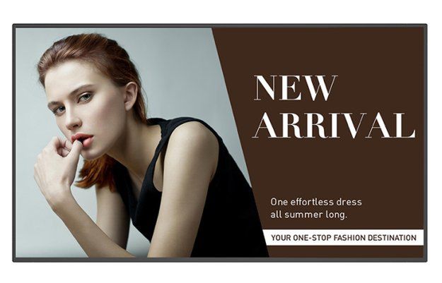 BenQ SL490 i SL550 – dwa duże ekrany z Androidem