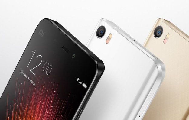 Xiaomi Mi Note 2 z zakrzywionym ekranem