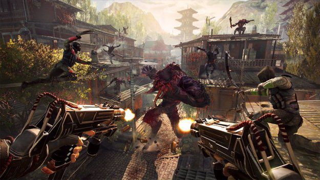 Edycja premium Shadow Warrior 2 już na polskim rynku