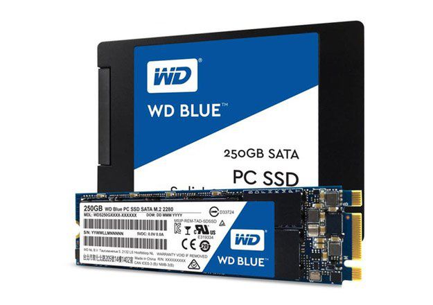 Western Digital wchodzi w SSD