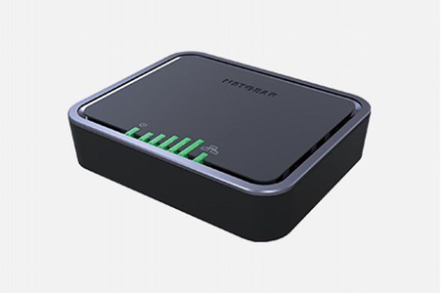 Szybkie modemy 4G LTE od NETGEAR