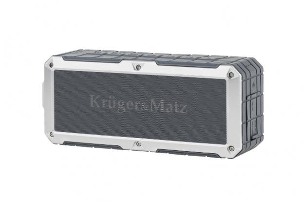 Kruger&Matz poszerza linię głośników Bluetooth