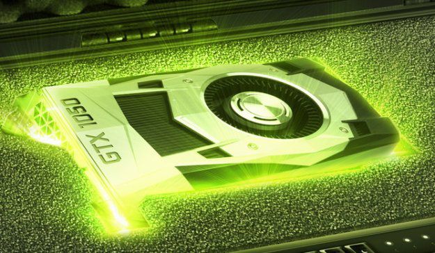 Nowe karty graficzne NVIDIA