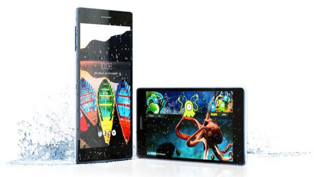 Lenovo TAB3 7 i 8 – wszechstronne tablety dla całej rodziny