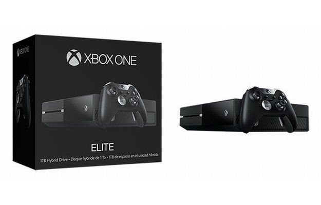 Xbox One Elite i biały kontroler dostępne jesienią 2015