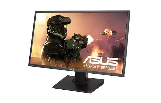 ASUS MG278Q - monitor dla graczy