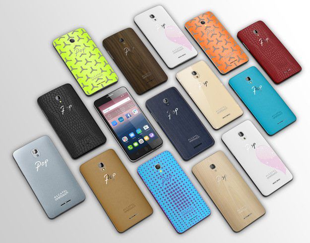 IFA 2015: Alcatel Onetouch Pop Star i Pop Up